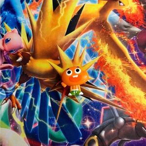 Bimbo Little Bites Sorpresa Cartoon Network Figure Darwin Mexico